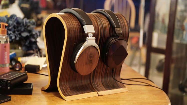 SIVGA ORIOLE, Auriculares HiFi (Light Brown) - Nuna Audio