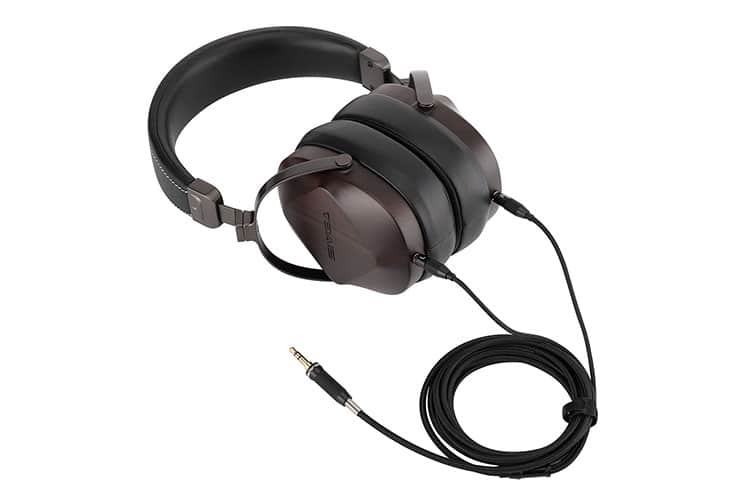 SIVGA ORIOLE, Auriculares HiFi (Light Brown) - Nuna Audio