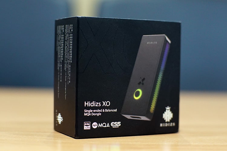 Hidizs XO Review