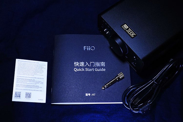 FiiO K7 Review — Headfonics