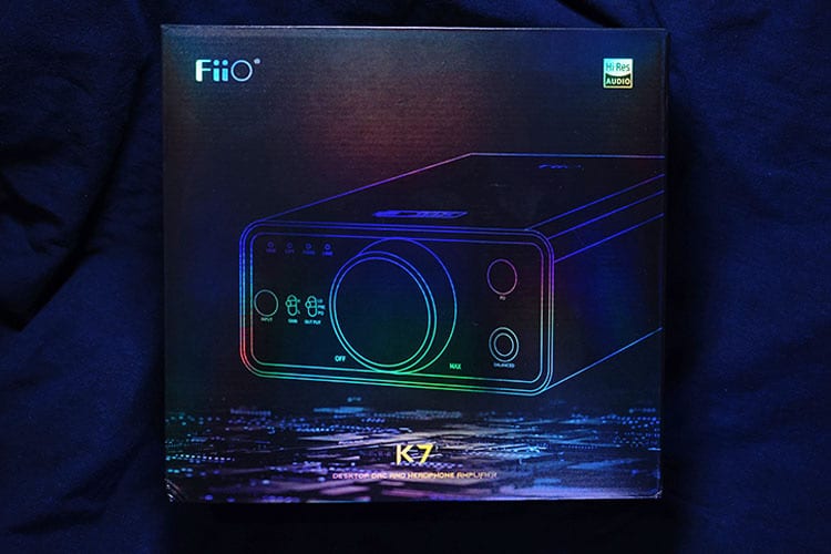 FiiO K7 Review