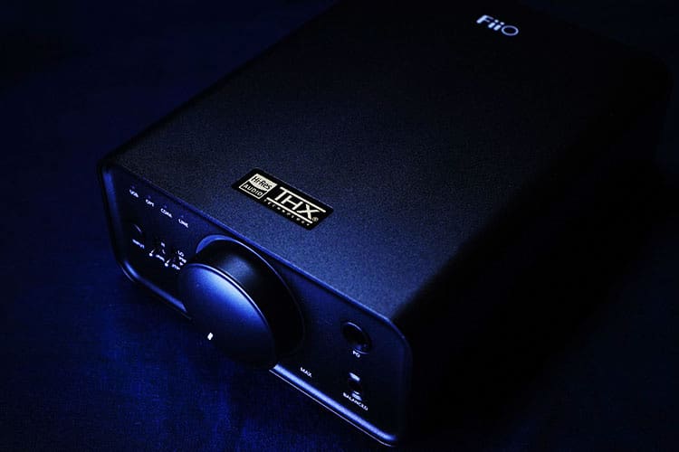 FiiO K7-FIIO---BORN FOR MUSIC