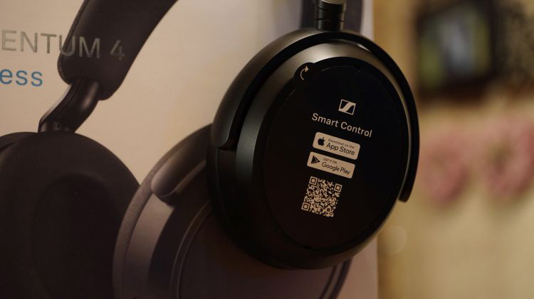 Sennheiser MOMENTUM 4 Wireless - Reviews  Headphone Reviews and Discussion  