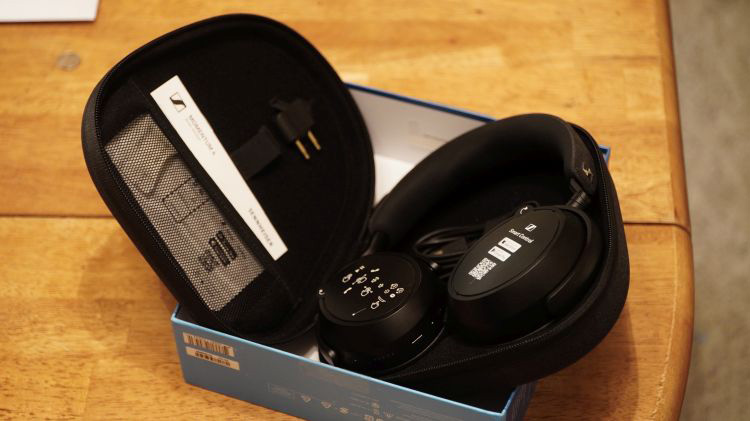 Sennheiser Momentum 4 review: Stellar sound, insane battery life