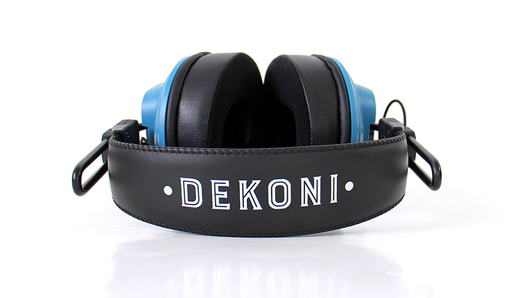 Dekoni Audio Blue Review