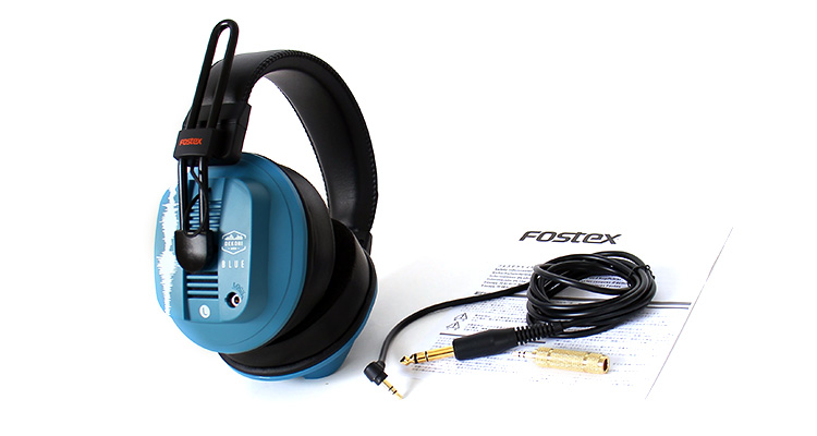 Fostex planar magnetic discount headphones