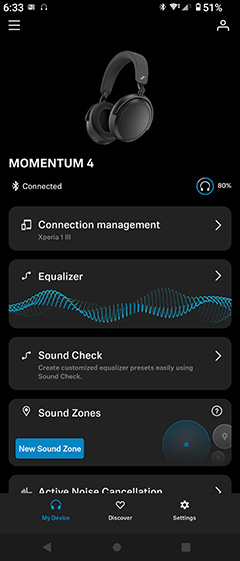 Sennheiser Momentum 4 Wireless Review