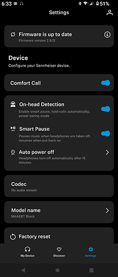 sennheiser momentum 4 wireless app