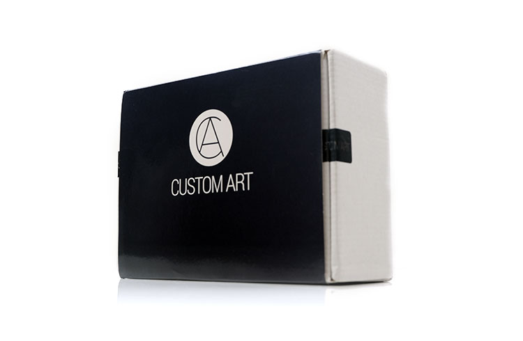 Custom Art FIBAE 5 Review