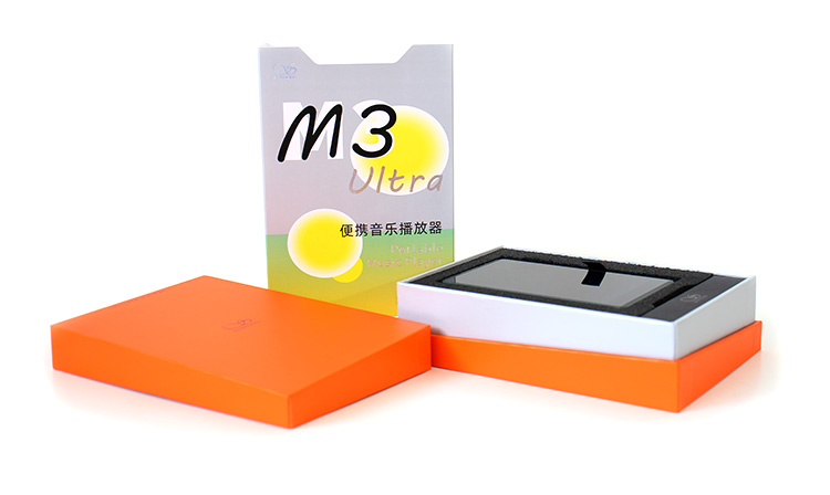 Shanling M3 Ultra Review