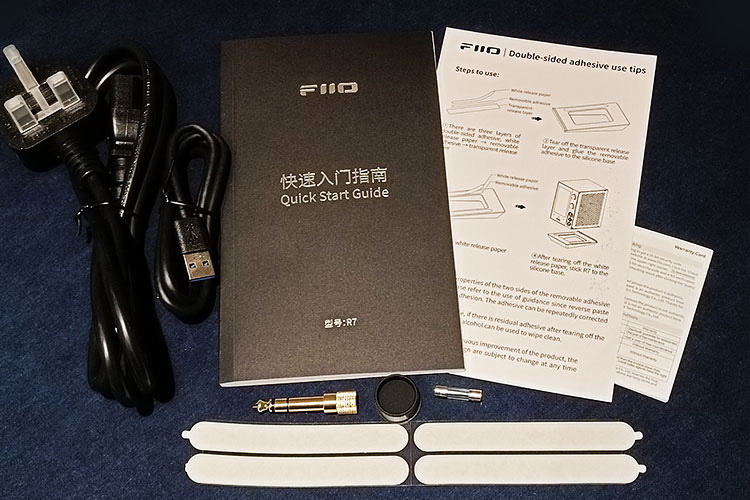 FiiO R7 review: a thoroughly modern micro system