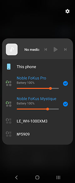Noble Audio FoKus Mystique Review