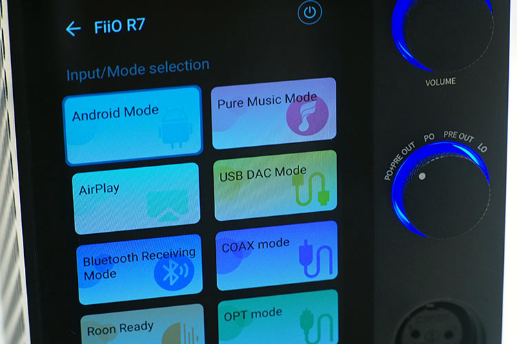 FiiO R7 - Fidelity Magazine