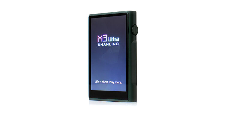 Shanling M3 Ultra Review