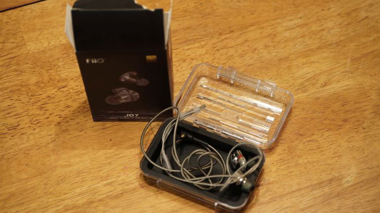 FiiO JD7 Review