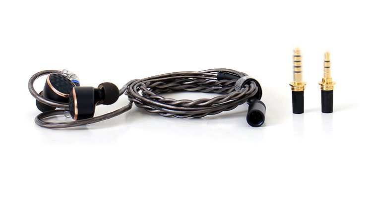 FiiO FH15 Hybrid In-Ear Monitors (IEMs) – Apos Audio