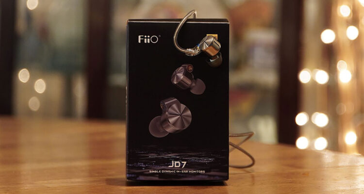 FiiO JD7 Review