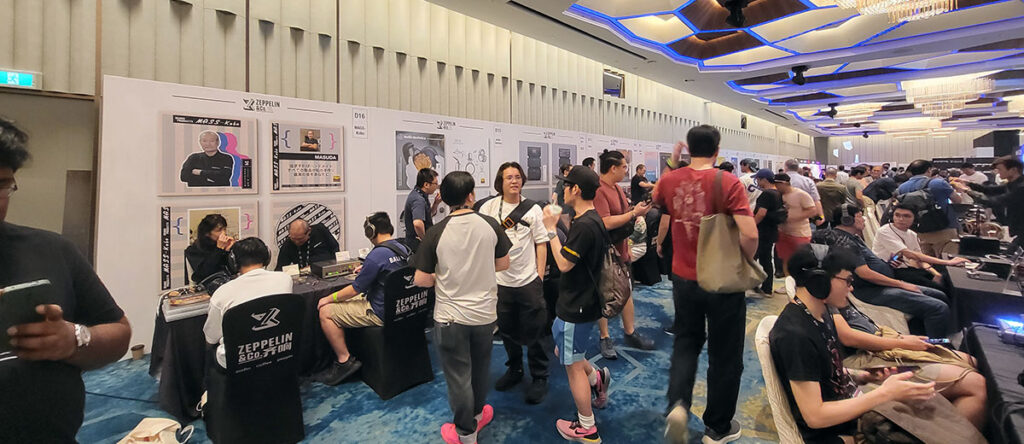 CanJam Singapore 2023 Show Report — Headfonics
