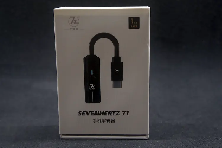 7Hz SEVENHERTZ 71 Review