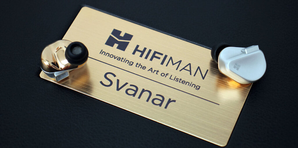 HIFIMAN Svanar Review — Headfonics