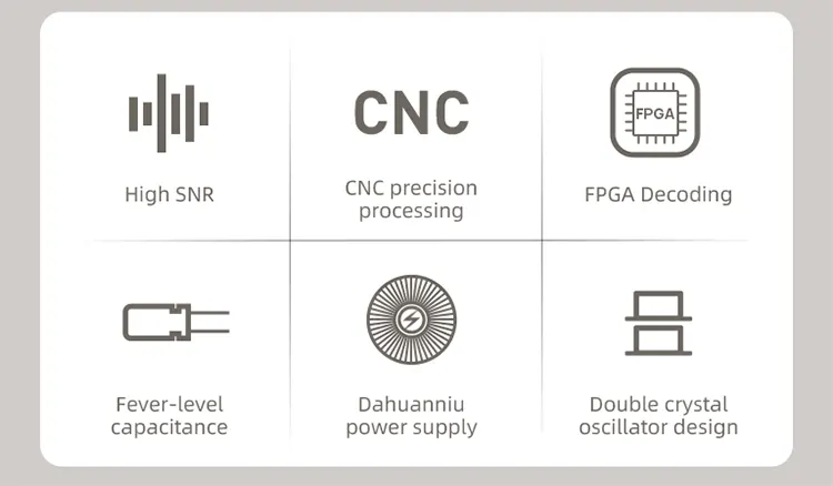 Ladder Schumann - Best R2R DAC You Never Heard About