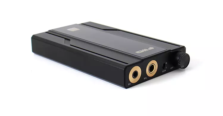 Quick Look: FiiO Q11 Portable DAC/Amplifier