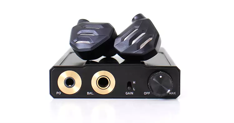 Quick Look: FiiO Q11 Portable DAC/Amplifier