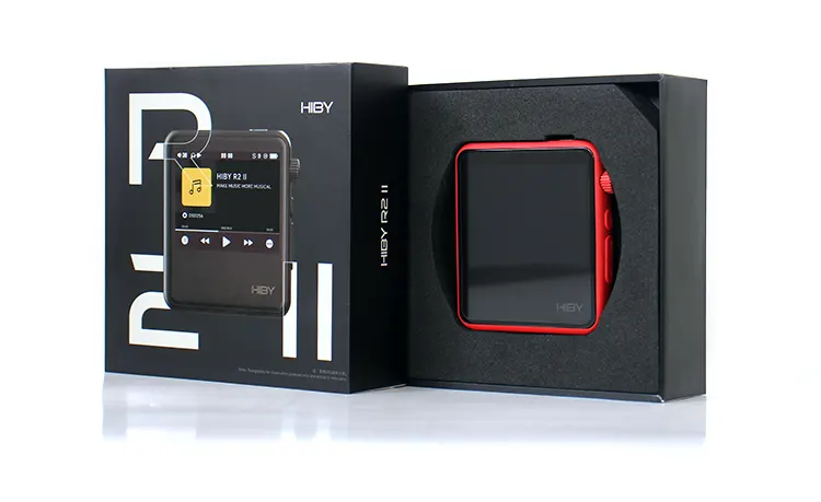 HiBy R2 II Accessories