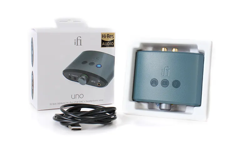 iFi Audio UNO Review