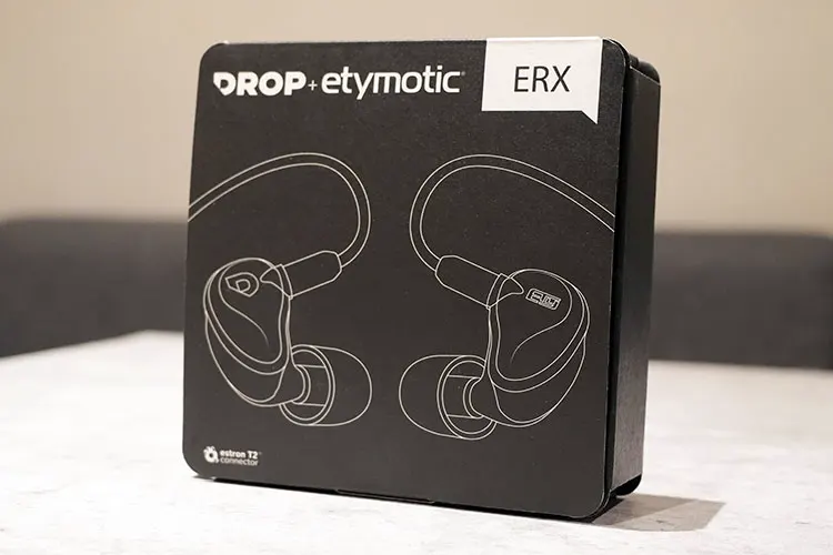 Drop + Etymotic ERX Review