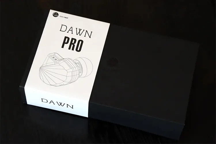 SeekReal Dawn Pro Box