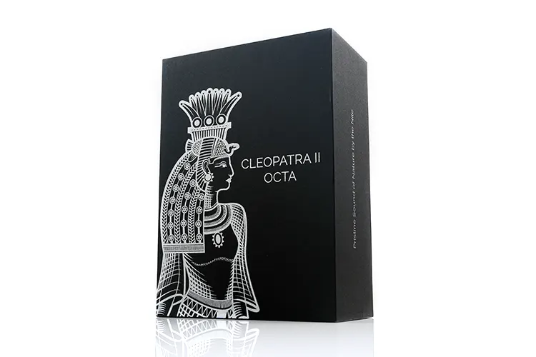 Effect Audio Cleopatra II OCTA box