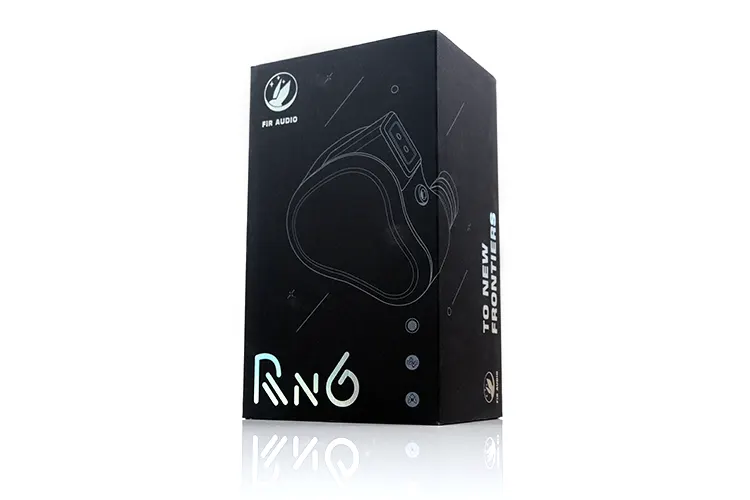 FiR Audio Radon 6 retail box