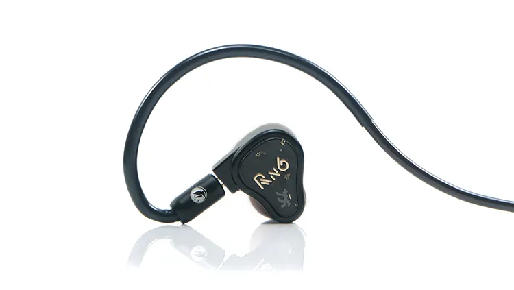 FiR Audio Radon 6 stock cable