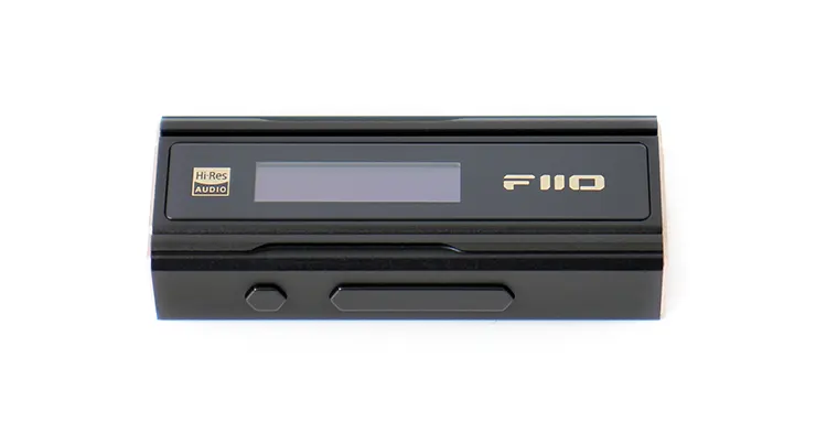 FiiO KA5 design