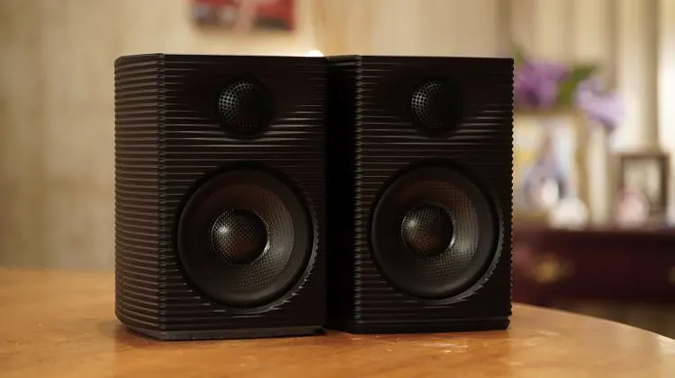 FiiO SP3 speakers design