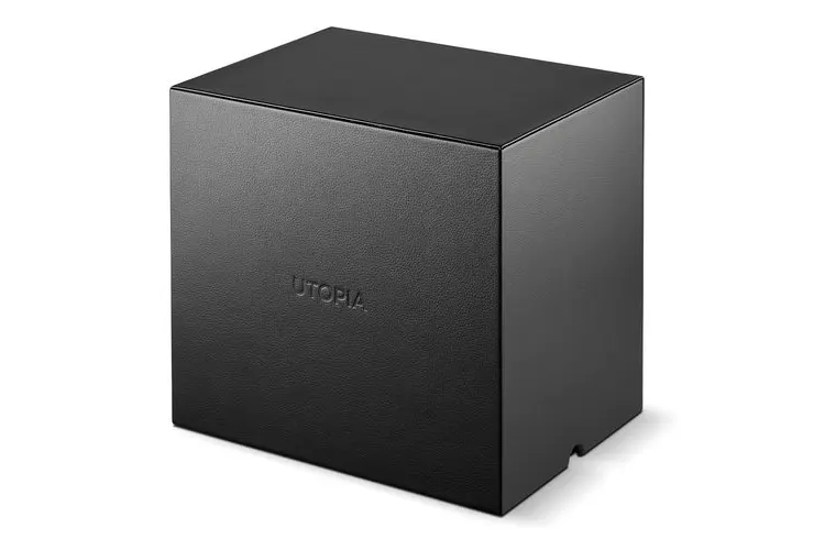 Focal Utopia 2022 box