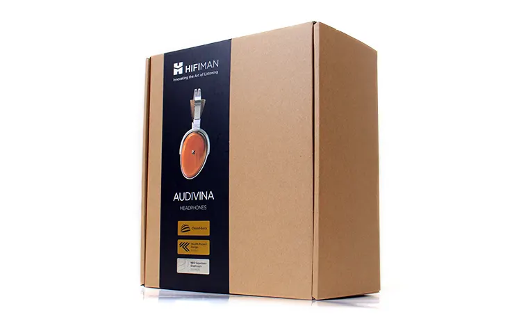 Hifiman Audivina box