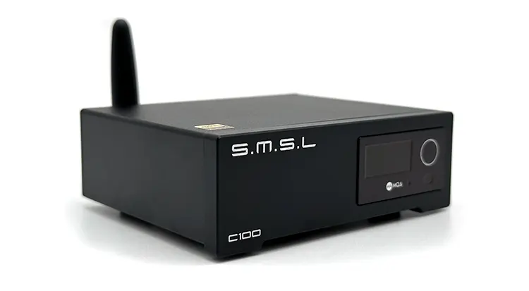 SMSL C100 Design
