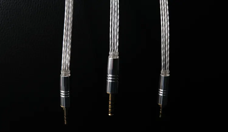 Campfire Audio Trifecta cables