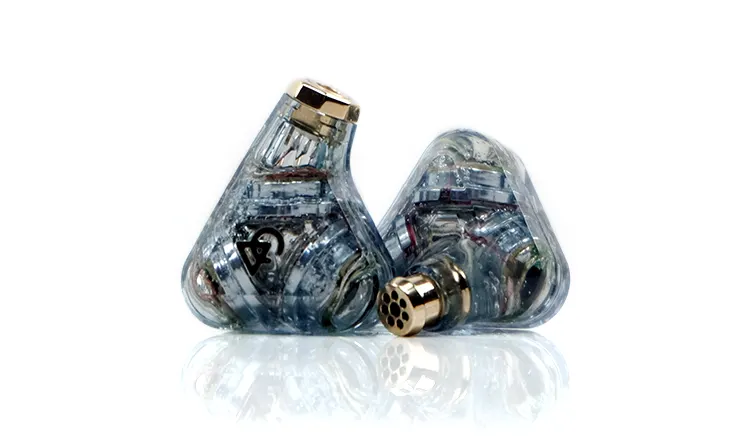Campfire Audio Trifecta comfort and isolation