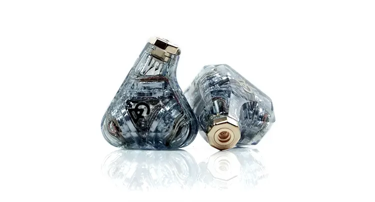 Campfire Audio Trifecta tech highlights