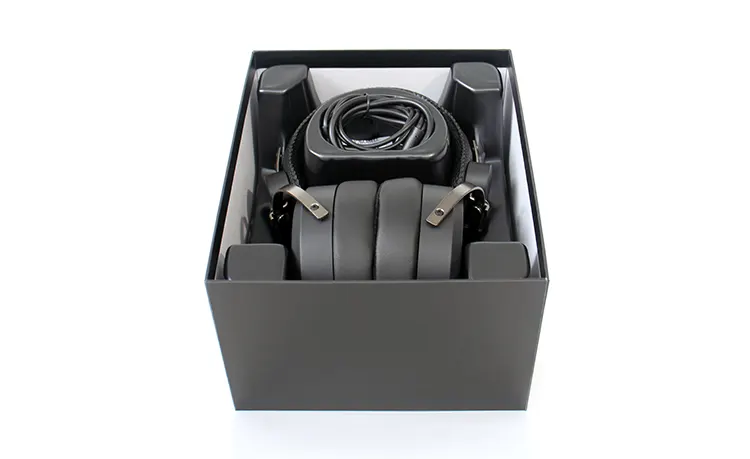 Drop + HIFIMAN HE-X4 accessories