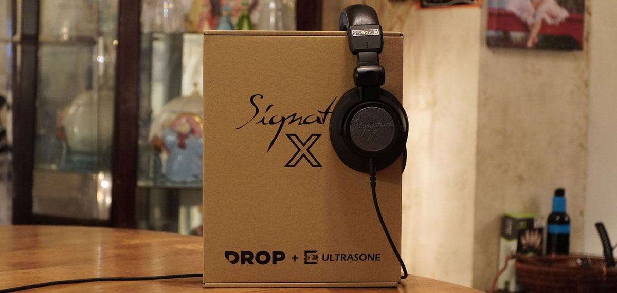 Drop + Ultrasone Signature X Review — Headfonics