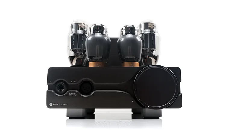 Feliks Audio EUFORIA evo design