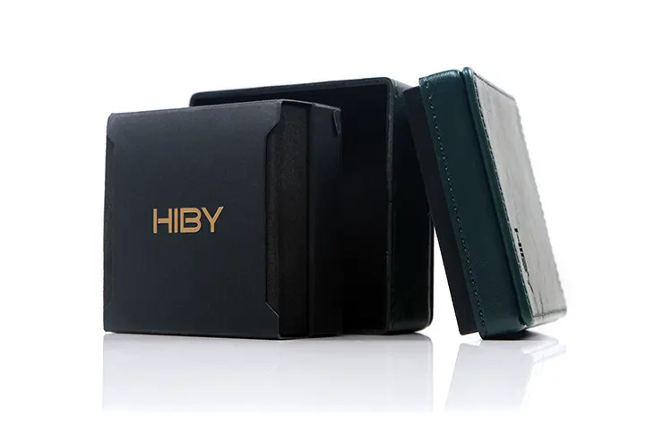 HiBy FC6 accessories