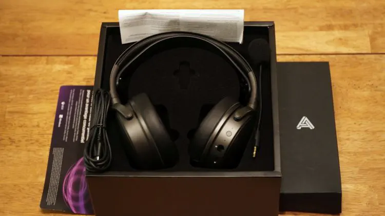 Audeze Maxwell Review