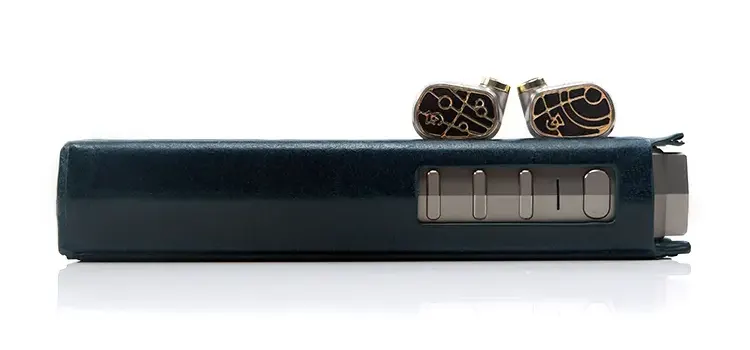 Campfire Audio Solaris Stellar Horizon paired with HiBy RS8