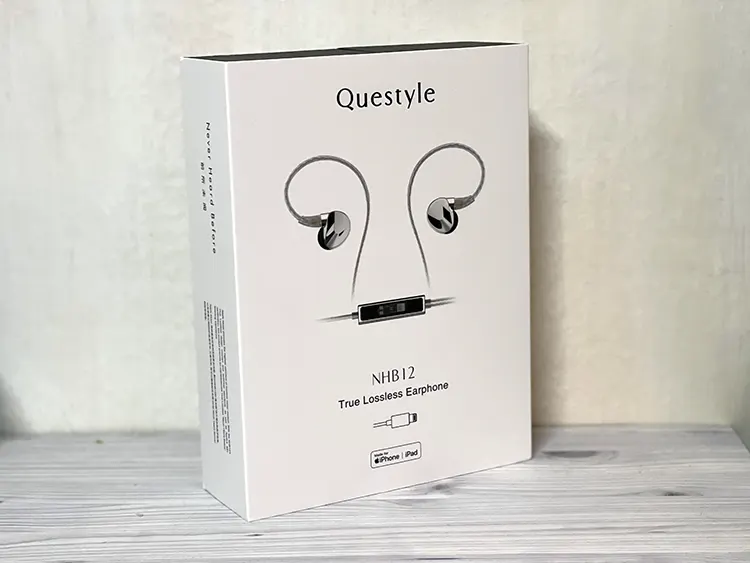 Questyle NHB12 review