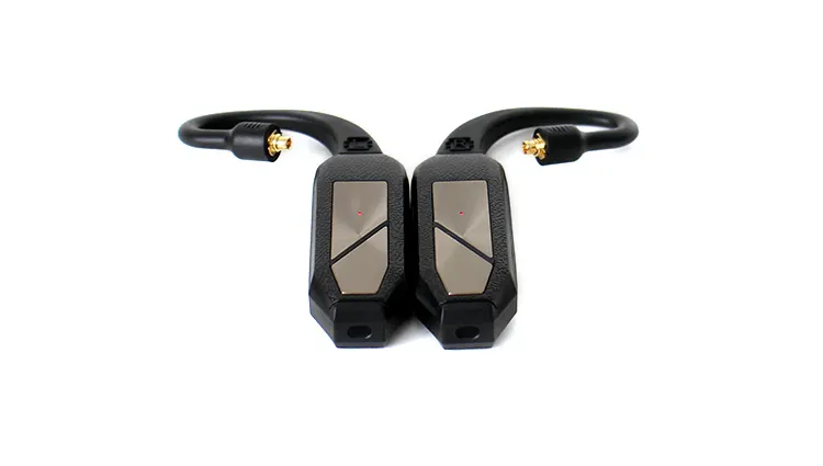 iFi Audio GO pod connectors